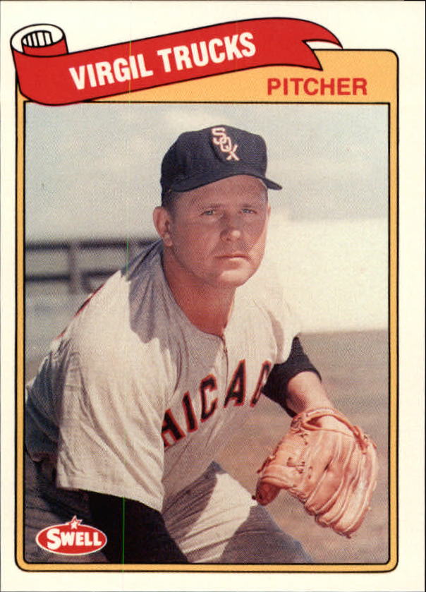 B3453- 1989 Swell Baseball Greats Card #s 1-135 -You Pick- 15+ FREE US SHIP - Picture 142 of 263