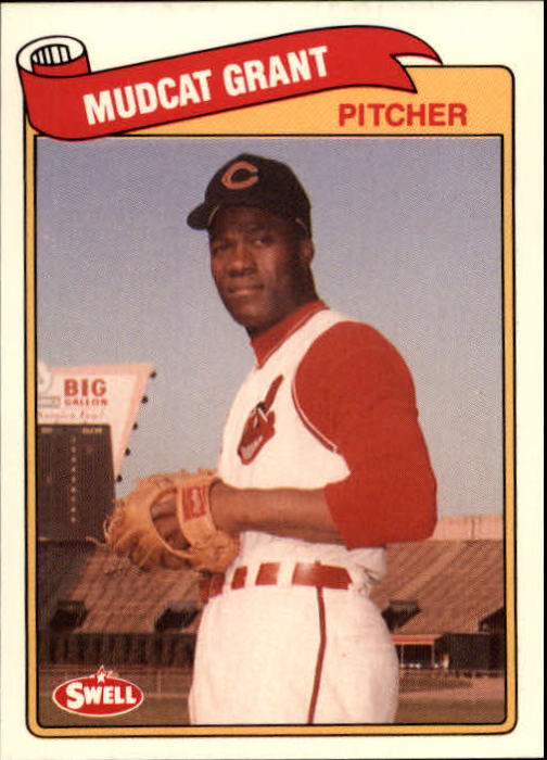 B3453- 1989 Swell Baseball Greats Card #s 1-135 -You Pick- 15+ FREE US SHIP - Picture 164 of 263