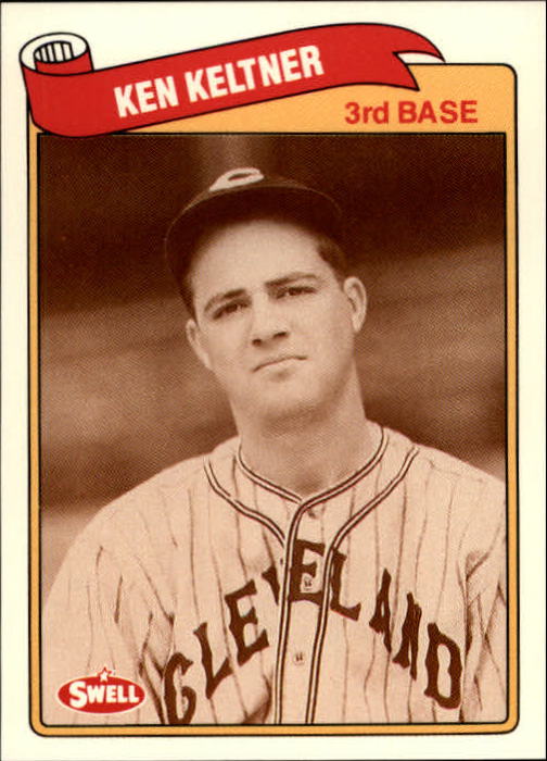B3453- 1989 Swell Baseball Greats Card #s 1-135 -You Pick- 15+ FREE US SHIP - Picture 170 of 263