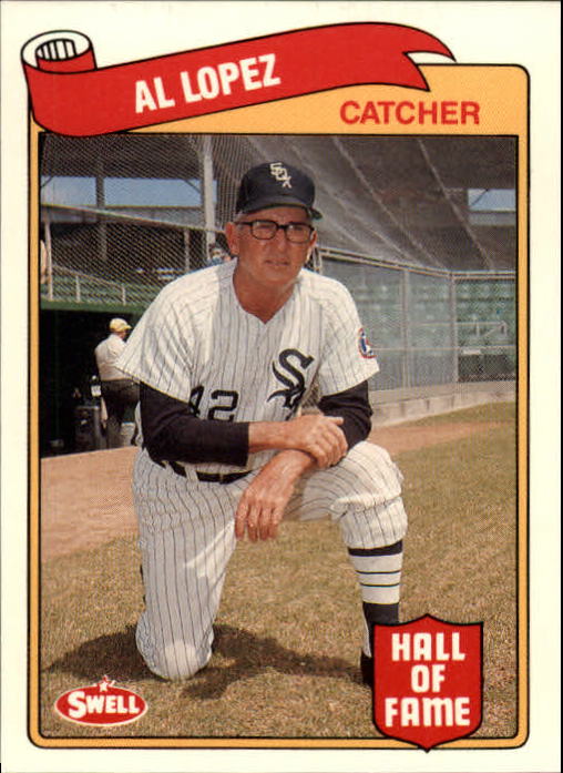 B3453- 1989 Swell Baseball Greats Card #s 1-135 -You Pick- 15+ FREE US SHIP - Picture 176 of 263