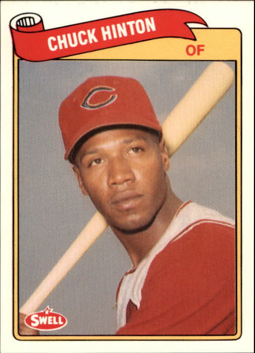 B3453- 1989 Swell Baseball Greats Card #s 1-135 -You Pick- 15+ FREE US SHIP - Picture 182 of 263