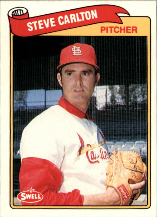 B3453- 1989 Swell Baseball Greats Card #s 1-135 -You Pick- 15+ FREE US SHIP - Picture 186 of 263