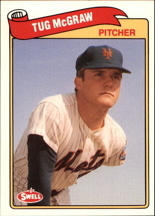 B3453- 1989 Swell Baseball Greats Card #s 1-135 -You Pick- 15+ FREE US SHIP - Picture 188 of 263
