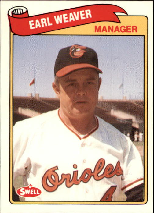 B3453- 1989 Swell Baseball Greats Card #s 1-135 -You Pick- 15+ FREE US SHIP - Picture 192 of 263