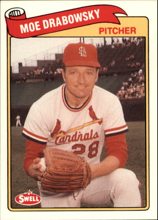 B3453- 1989 Swell Baseball Greats Card #s 1-135 -You Pick- 15+ FREE US SHIP - Picture 202 of 263