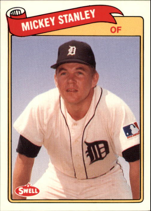 B3453- 1989 Swell Baseball Greats Card #s 1-135 -You Pick- 15+ FREE US SHIP - Picture 204 of 263