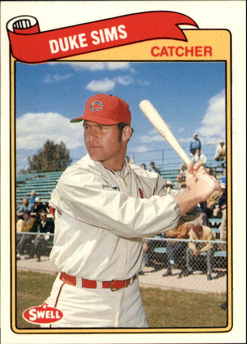 B3453- 1989 Swell Baseball Greats Card #s 1-135 -You Pick- 15+ FREE US SHIP - Picture 250 of 263