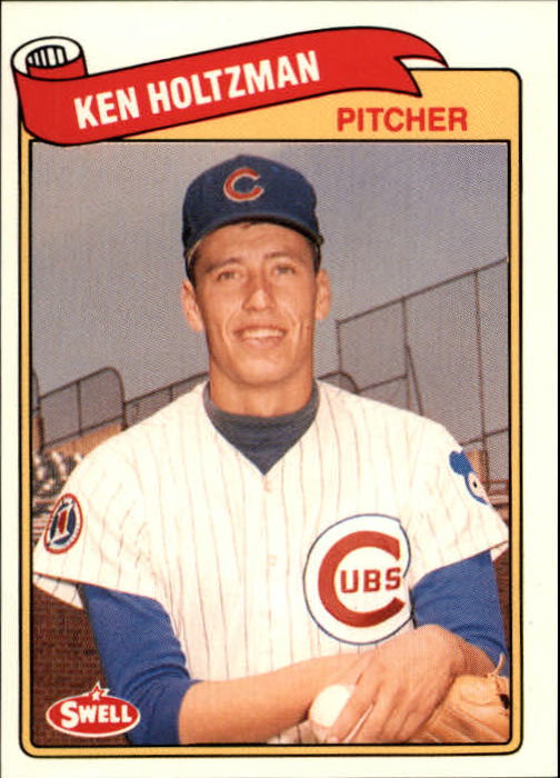 B3453- 1989 Swell Baseball Greats Card #s 1-135 -You Pick- 15+ FREE US SHIP - Picture 252 of 263