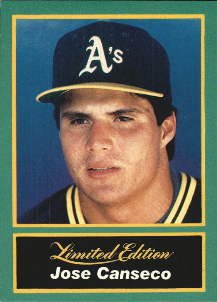 B7066- 1989 Cmc Canseco Jose Baseball Card # S 1-20 -du Pick- 15 + Free US - Bild 6 von 41