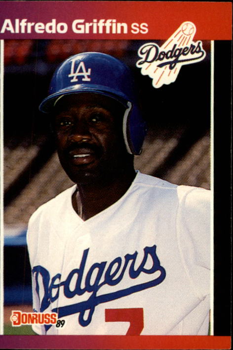A9832- 1989 Donruss Baseball Cards 1-250 +Rookies -You Pick- 15+ FREE US SHIP - Picture 156 of 497