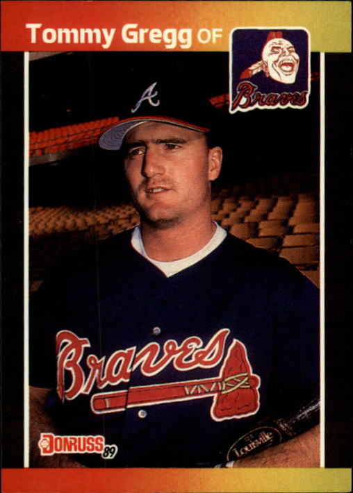 A9832- 1989 Donruss Baseball Cards 1-250 +Rookies -You Pick- 15+ FREE US SHIP - Picture 240 of 497