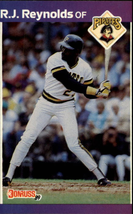 A9832- 1989 Donruss Baseball Cards 1-250 +Rookies -You Pick- 15+ FREE US SHIP - Picture 266 of 497