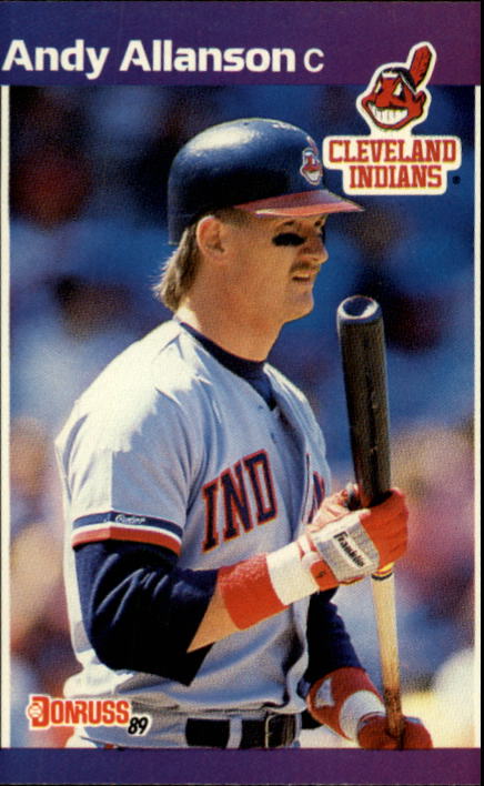 A9832- 1989 Donruss Baseball Cards 1-250 +Rookies -You Pick- 15+ FREE US SHIP - Picture 274 of 497