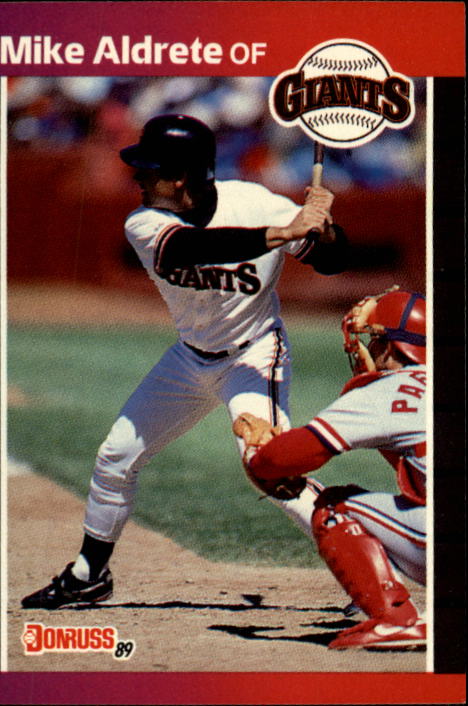 A9832- 1989 Donruss Baseball Cards 1-250 +Rookies -You Pick- 15+ FREE US SHIP - Picture 278 of 497