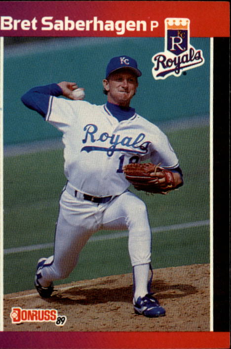 A9832- 1989 Donruss Baseball Cards 1-250 +Rookies -You Pick- 15+ FREE US SHIP - Picture 286 of 497