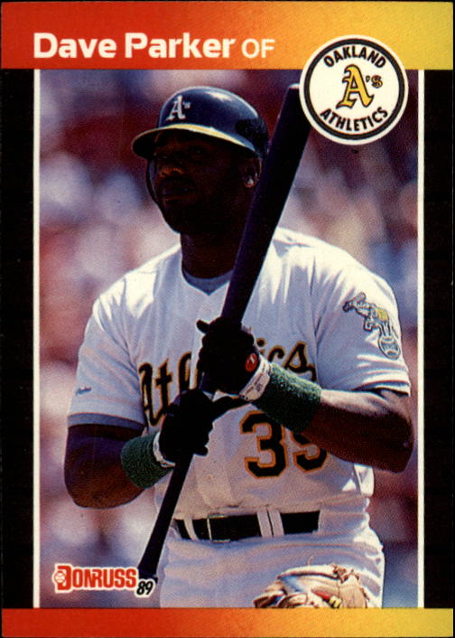 A9832- 1989 Donruss Baseball Cards 1-250 +Rookies -You Pick- 15+ FREE US SHIP - Picture 298 of 497