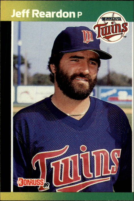 A9832- 1989 Donruss Baseball Cards 1-250 +Rookies -You Pick- 15+ FREE US SHIP - Picture 308 of 497