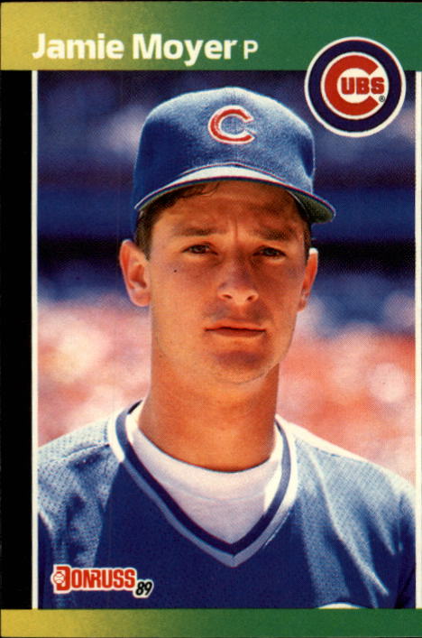 A9832- 1989 Donruss Baseball Cards 1-250 +Rookies -You Pick- 15+ FREE US SHIP - Picture 312 of 497