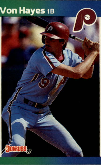 1989 Donruss #1 Mike Greenwell DK - NM-MT - Baseball Card Connection