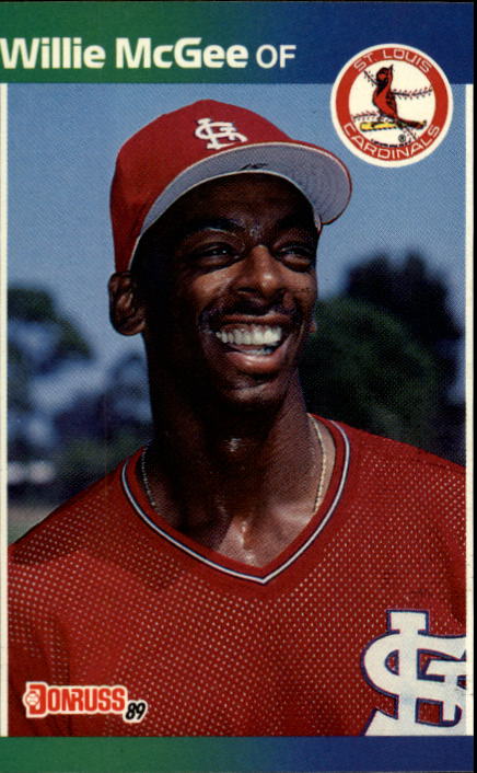 A9832- 1989 Donruss Baseball Cards 1-250 +Rookies -You Pick- 15+ FREE US SHIP - Picture 320 of 497