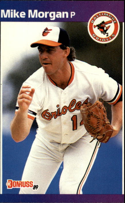 A9832- 1989 Donruss Baseball Cards 1-250 +Rookies -You Pick- 15+ FREE US SHIP - Picture 326 of 497