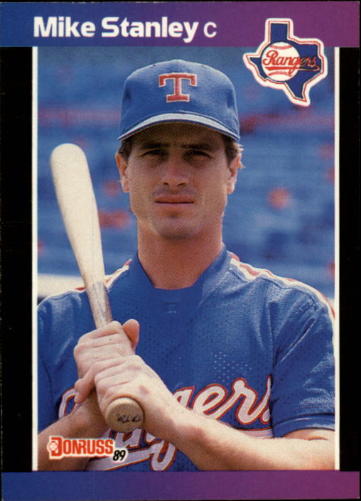 A9832- 1989 Donruss Baseball Cards 1-250 +Rookies -You Pick- 15+ FREE US SHIP - Picture 330 of 497