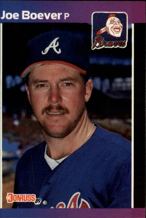 A9832- 1989 Donruss Baseball Cards 1-250 +Rookies -You Pick- 15+ FREE US SHIP - Picture 334 of 497
