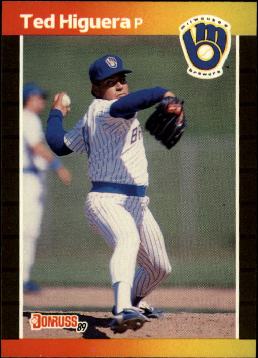 A9832- 1989 Donruss Baseball Cards 1-250 +Rookies -You Pick- 15+ FREE US SHIP - Picture 348 of 497