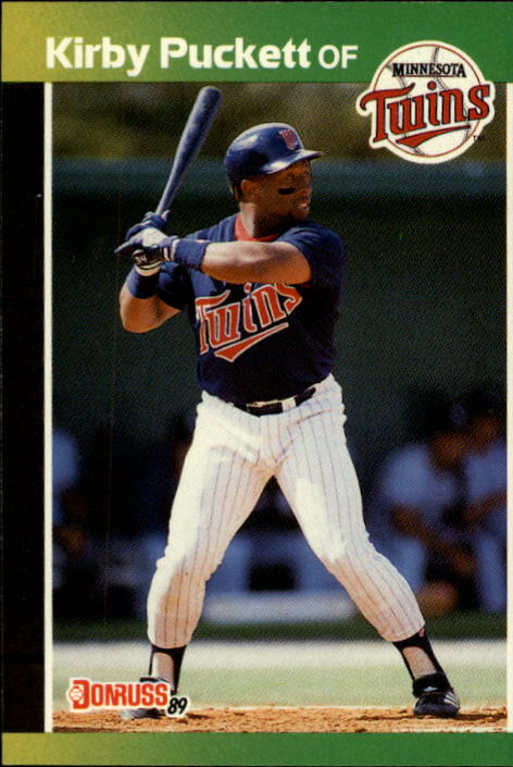 A9832- 1989 Donruss Baseball Cards 1-250 +Rookies -You Pick- 15+ FREE US SHIP - Picture 362 of 497