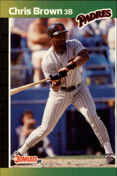A9832- 1989 Donruss Baseball Cards 1-250 +Rookies -You Pick- 15+ FREE US SHIP - Picture 364 of 497