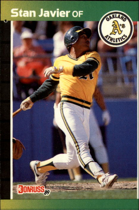 A9832- 1989 Donruss Baseball Cards 1-250 +Rookies -You Pick- 15+ FREE US SHIP - Picture 368 of 497