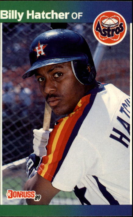 A9832- 1989 Donruss Baseball Cards 1-250 +Rookies -You Pick- 15+ FREE US SHIP - Picture 372 of 497