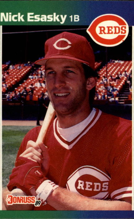 A9832- 1989 Donruss Baseball Cards 1-250 +Rookies -You Pick- 15+ FREE US SHIP - Picture 376 of 497
