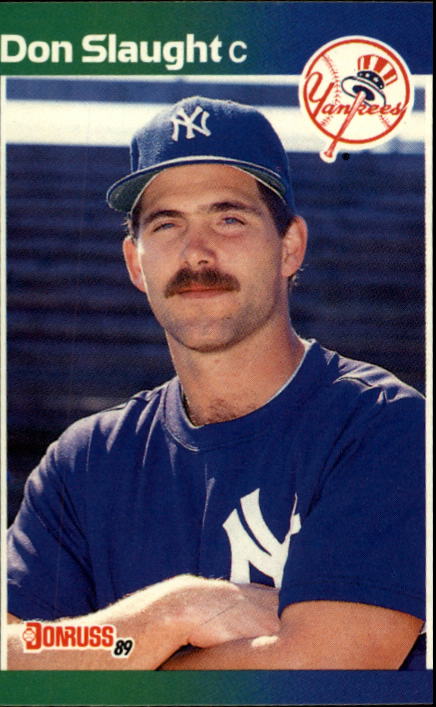 A9832- 1989 Donruss Baseball Cards 1-250 +Rookies -You Pick- 15+ FREE US SHIP - Picture 378 of 497