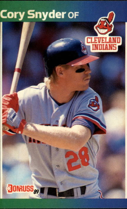 A9832- 1989 Donruss Baseball Cards 1-250 +Rookies -You Pick- 15+ FREE US SHIP - Picture 380 of 497