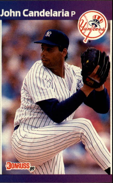 A9832- 1989 Donruss Baseball Cards 1-250 +Rookies -You Pick- 15+ FREE US SHIP - Picture 382 of 497