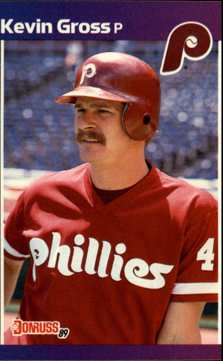 A9832- 1989 Donruss Baseball Cards 1-250 +Rookies -You Pick- 15+ FREE US SHIP - Picture 386 of 497