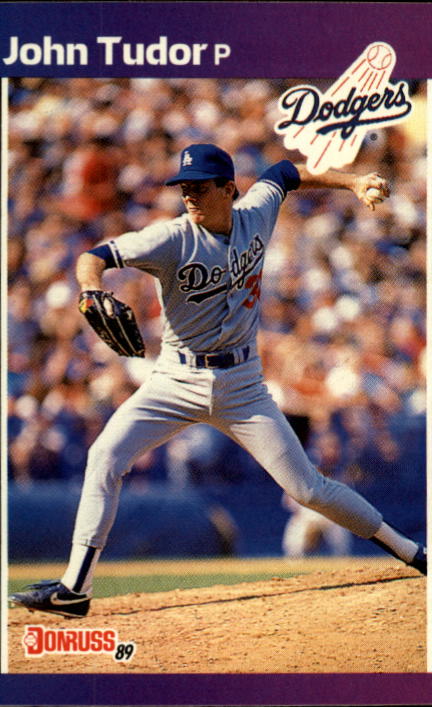 A9832- 1989 Donruss Baseball Cards 1-250 +Rookies -You Pick- 15+ FREE US SHIP - Picture 388 of 497