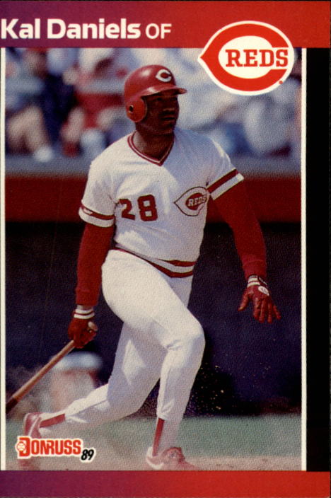 A9832- 1989 Donruss Baseball Cards 1-250 +Rookies -You Pick- 15+ FREE US SHIP - Picture 394 of 497