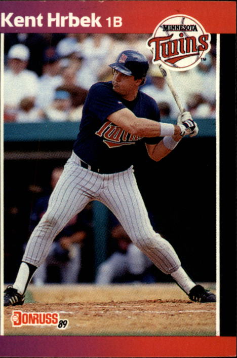 A9832- 1989 Donruss Baseball Cards 1-250 +Rookies -You Pick- 15+ FREE US SHIP - Picture 396 of 497