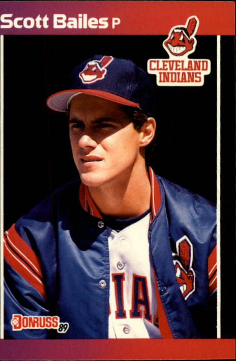 A9832- 1989 Donruss Baseball Cards 1-250 +Rookies -You Pick- 15+ FREE US SHIP - Picture 402 of 497