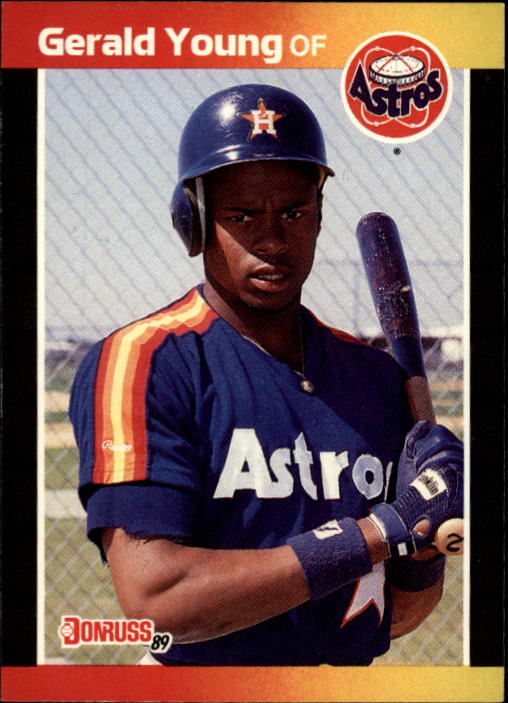 A9832- 1989 Donruss Baseball Cards 1-250 +Rookies -You Pick- 15+ FREE US SHIP - Picture 412 of 497