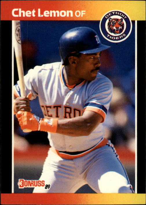A9832- 1989 Donruss Baseball Cards 1-250 +Rookies -You Pick- 15+ FREE US SHIP - Picture 414 of 497