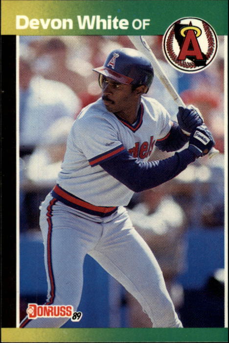 A9832- 1989 Donruss Baseball Cards 1-250 +Rookies -You Pick- 15+ FREE US SHIP - Picture 422 of 497