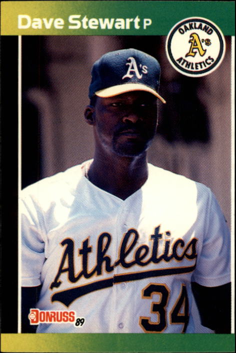 A9832- 1989 Donruss Baseball Cards 1-250 +Rookies -You Pick- 15+ FREE US SHIP - Picture 424 of 497