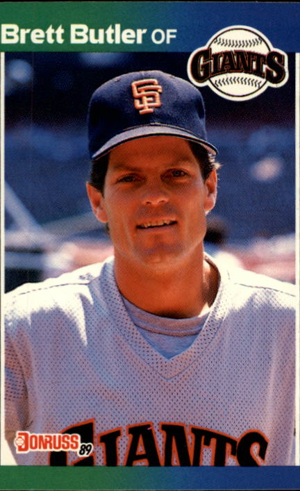 A9832- 1989 Donruss Baseball Cards 1-250 +Rookies -You Pick- 15+ FREE US SHIP - Picture 430 of 497
