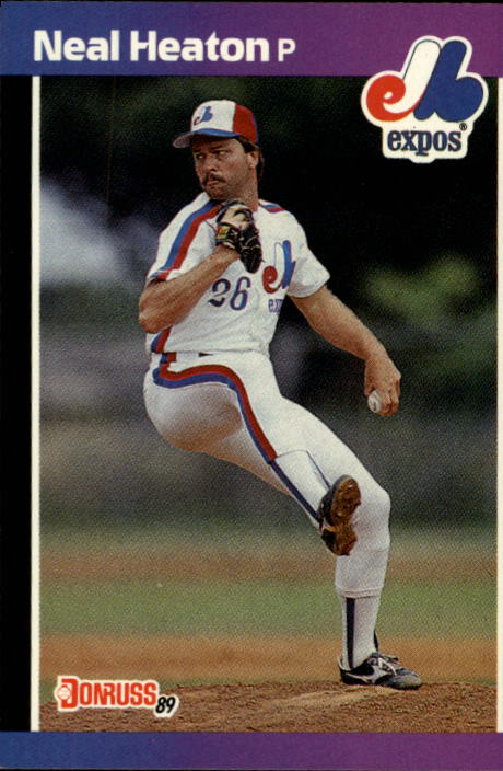  1987 Donruss #224 Pete Incaviglia RC Texas Rangers