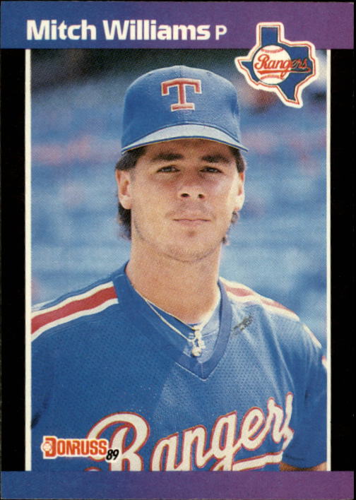 A9832- 1989 Donruss Baseball Cards 1-250 +Rookies -You Pick- 15+ FREE US SHIP - Picture 446 of 497