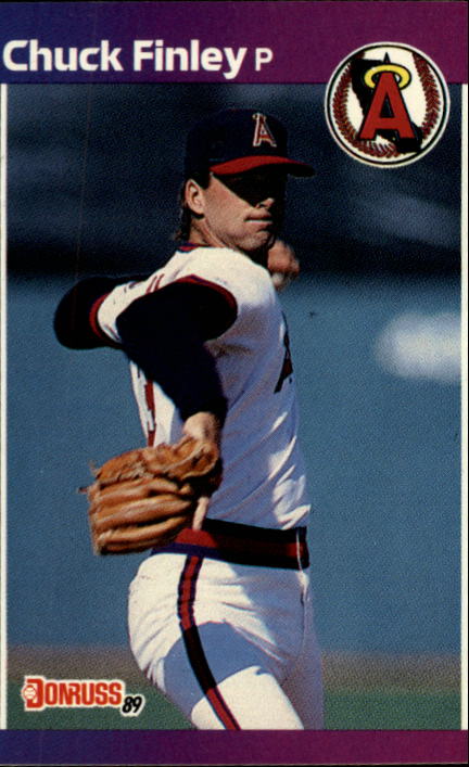 A9832- 1989 Donruss Baseball Cards 1-250 +Rookies -You Pick- 15+ FREE US SHIP - Picture 448 of 497