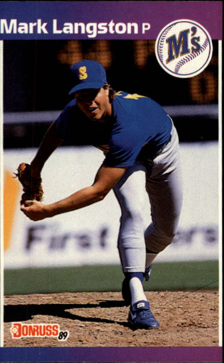 A9832- 1989 Donruss Baseball Cards 1-250 +Rookies -You Pick- 15+ FREE US SHIP - Picture 450 of 497